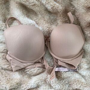 Victoria's Secret Nude Bra 36B